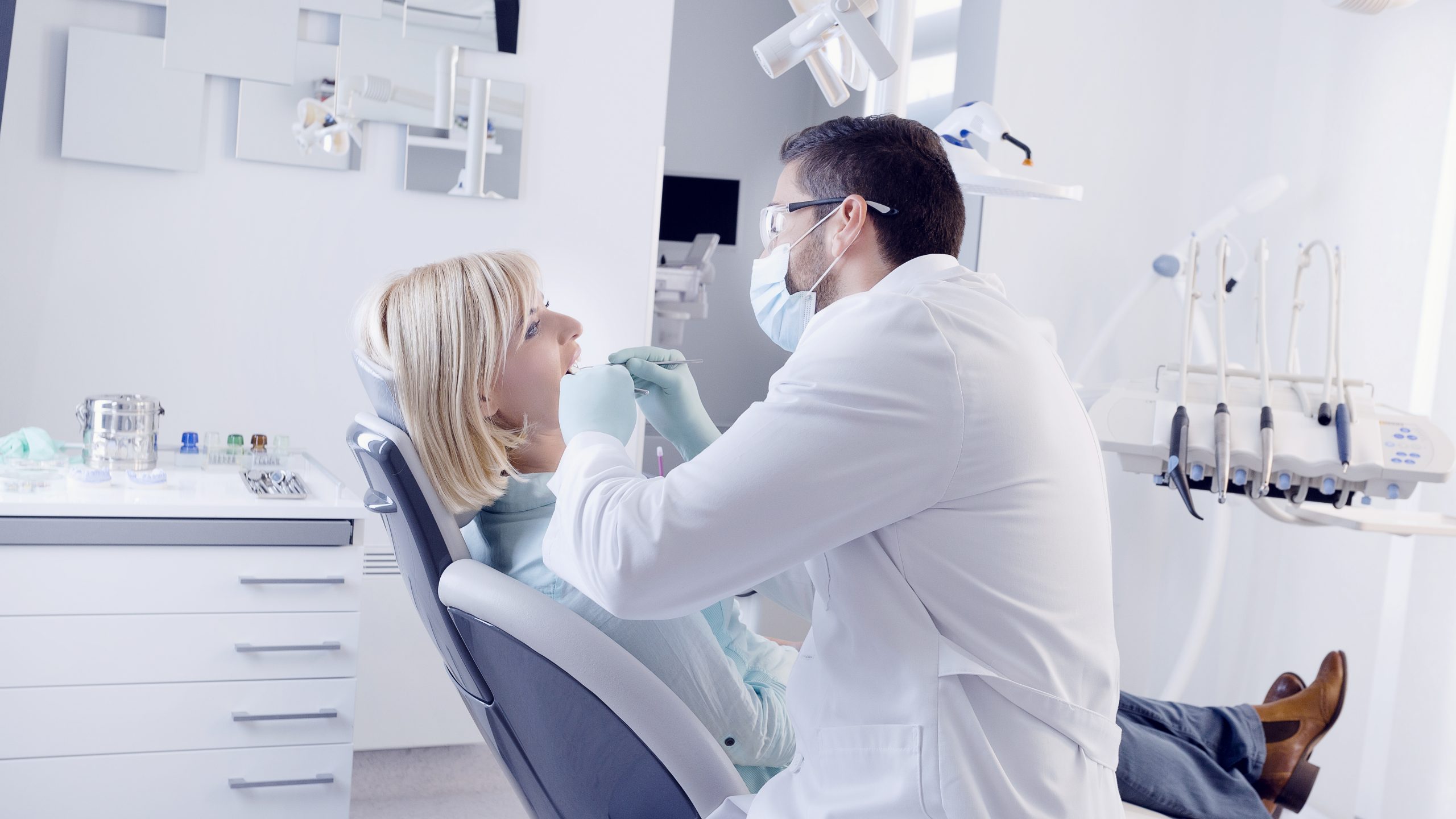 Dentist in Livingston, TN
