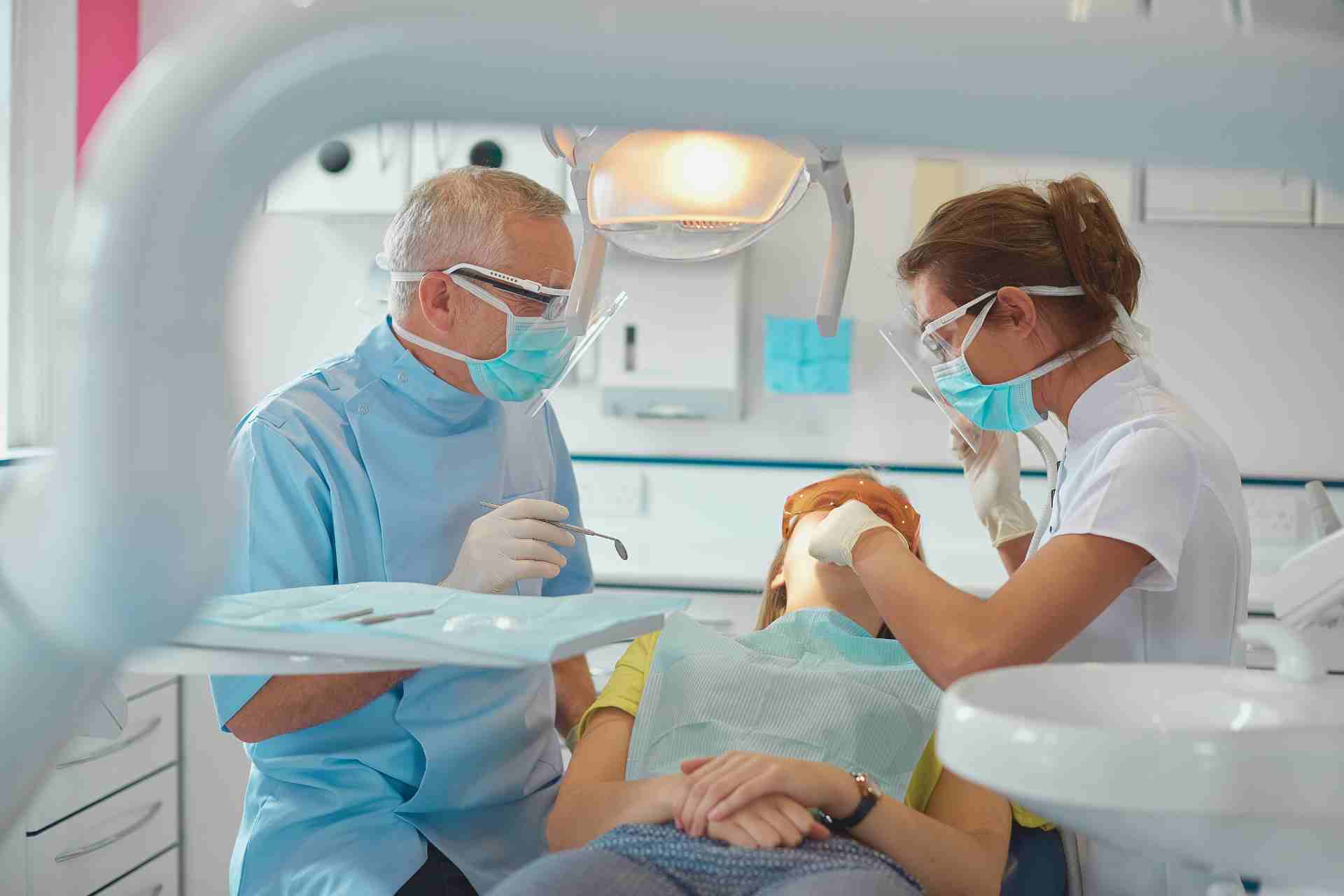 Dentist in Livingston, TN